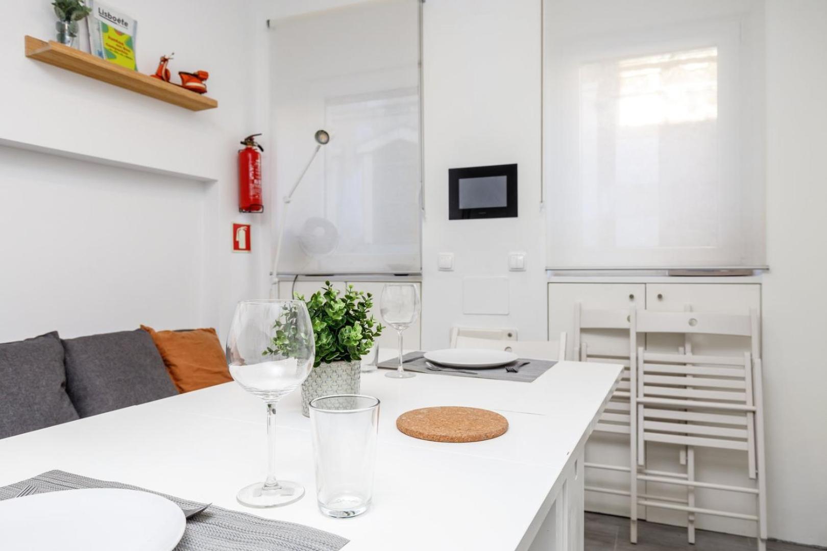 Guestready - Minimalist Studio In Downtown Lisbon 아파트 외부 사진