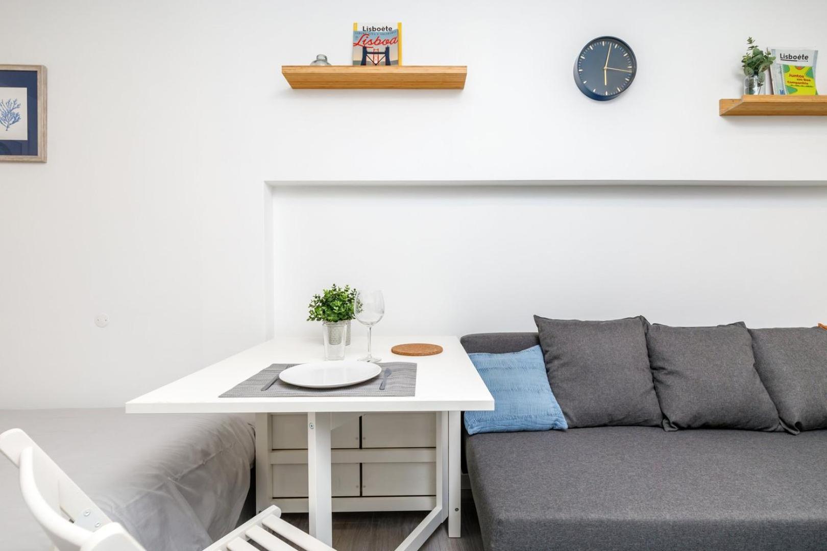 Guestready - Minimalist Studio In Downtown Lisbon 아파트 외부 사진