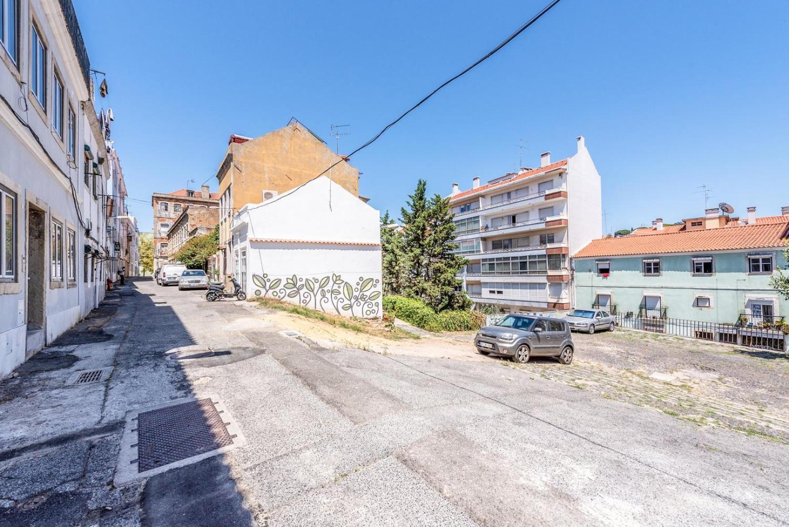 Guestready - Minimalist Studio In Downtown Lisbon 아파트 외부 사진