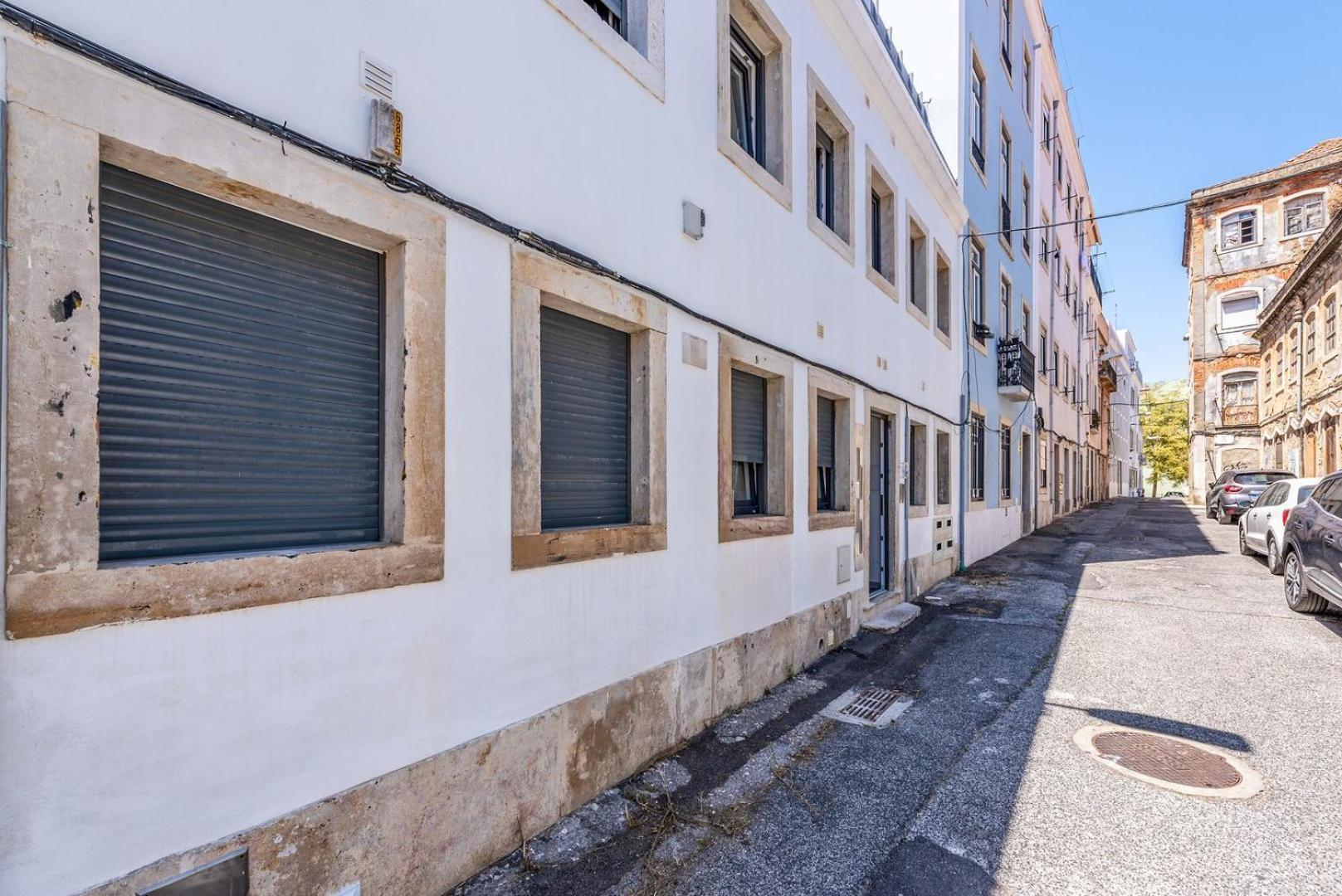 Guestready - Minimalist Studio In Downtown Lisbon 아파트 외부 사진